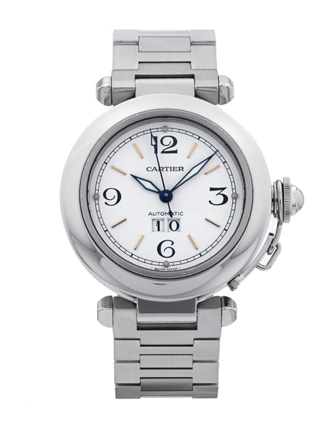 Cartier Pasha W31044M7